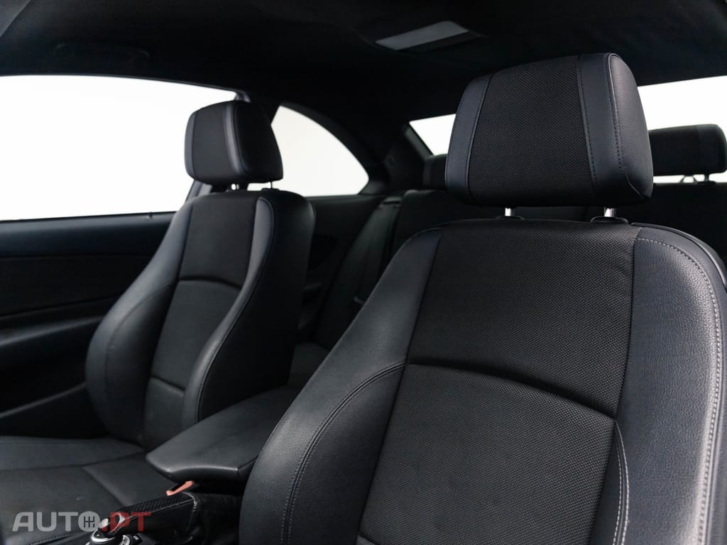 BMW 120 d Coupe