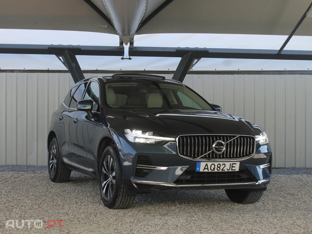 Volvo XC60 2.0 T6 PHEV Inscription Expression AWD