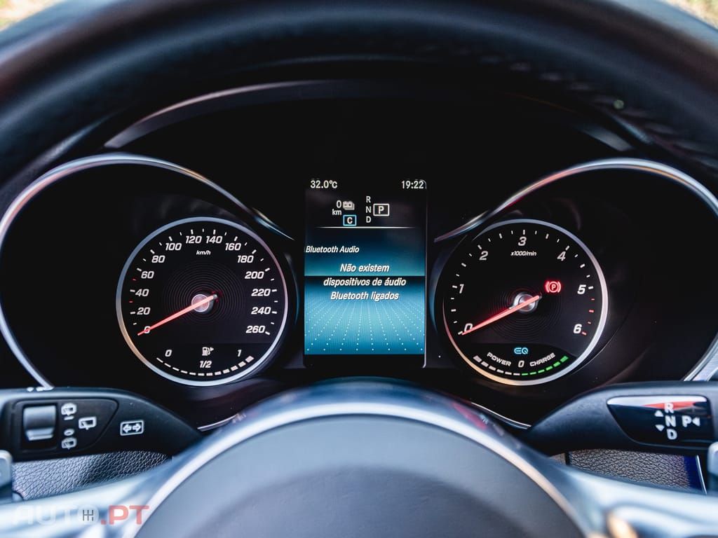 Mercedes-Benz C 300 de AMG Line
