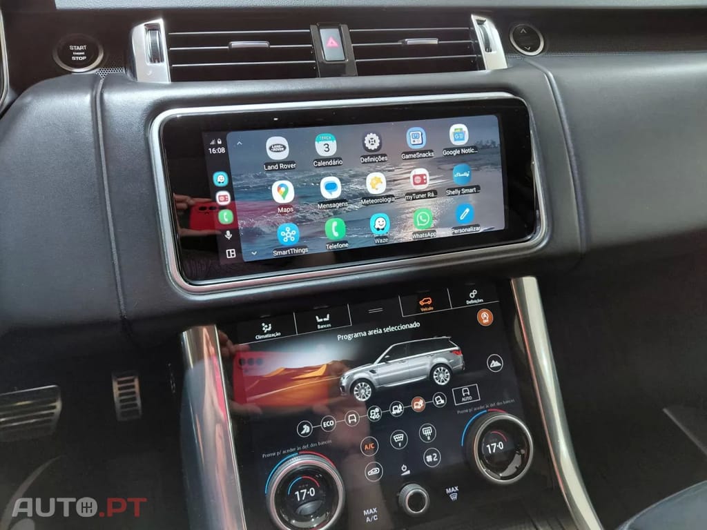 Land Rover Range Rover Sport 2.0 Si4 PHEV HSE