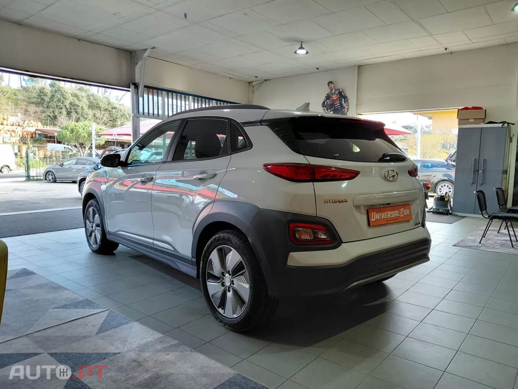 Hyundai Kauai 64 kWh Premium