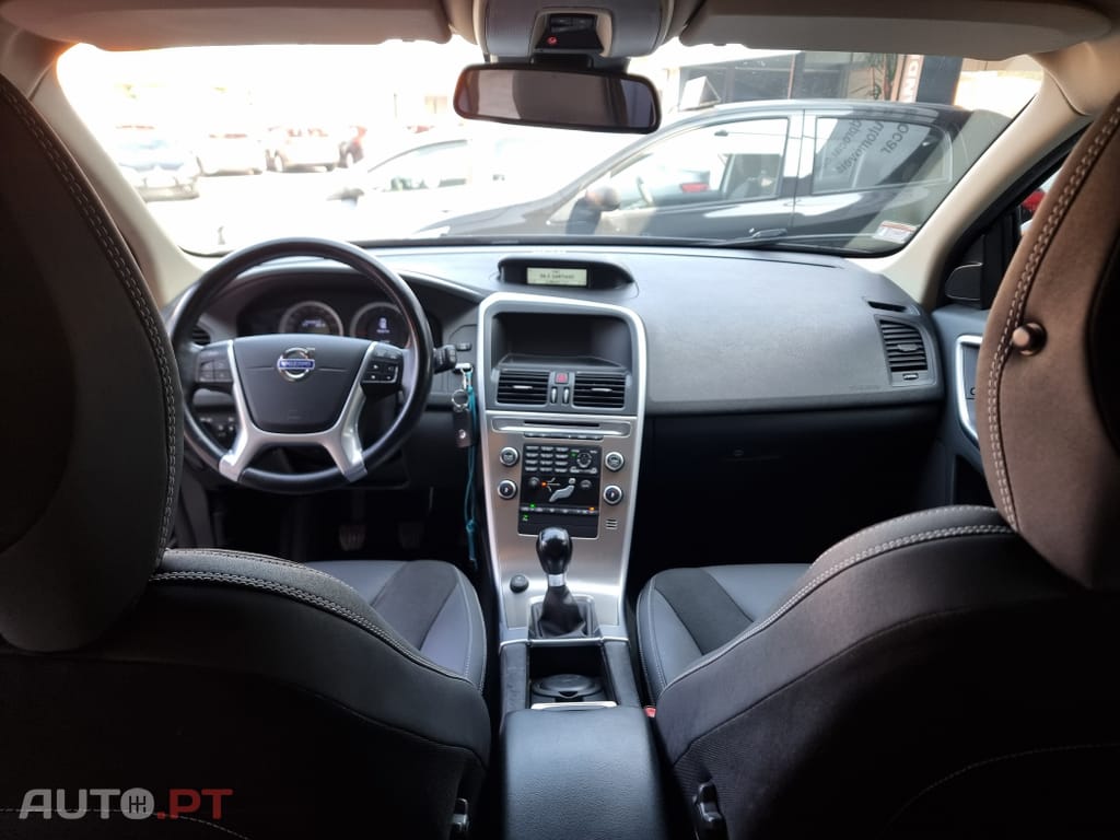 Volvo XC60 2.0 D3 Drive
