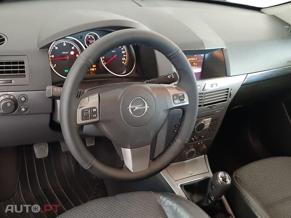 Opel Astra Caravan Cosmo 1.7 CDTI 100 CV
