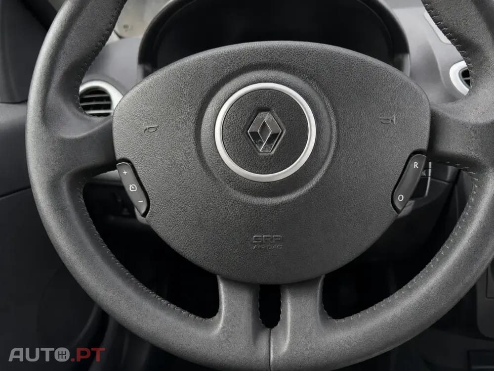Renault Clio Break 1.2 16V Confort 130g