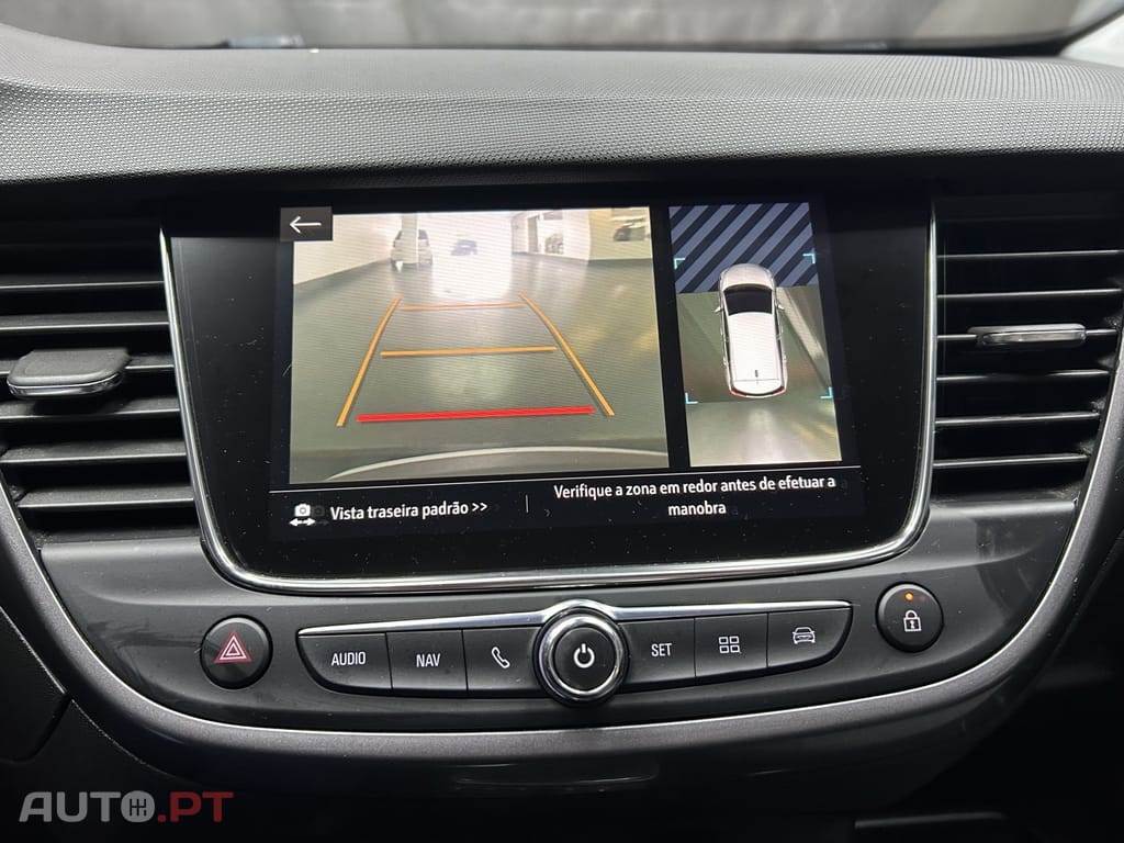 Opel Crossland X 1.2T Elegance