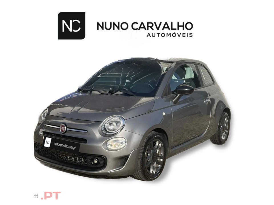 Fiat 500 1.0 Hybrid Sport