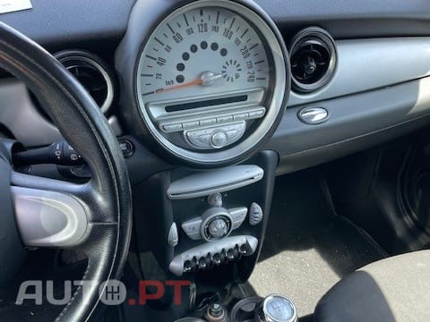 MINI Clubman Cooper D