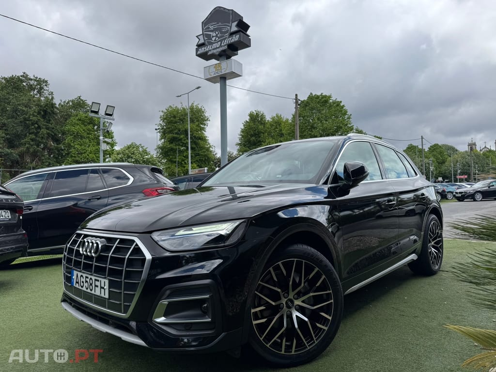 Audi Q5 35 TDI Sport S tronic