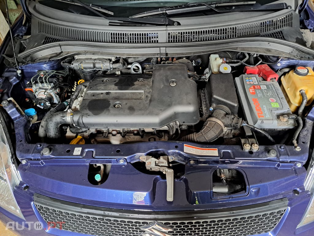 Suzuki Swift 1.3DDIS