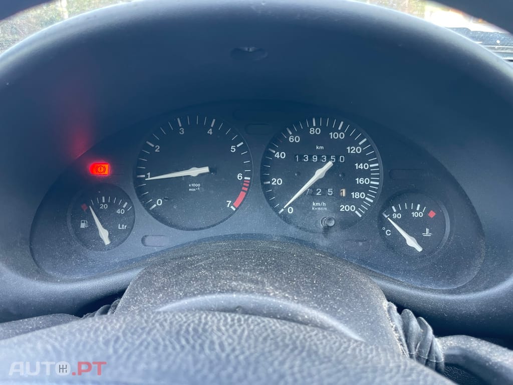 Opel Corsa B