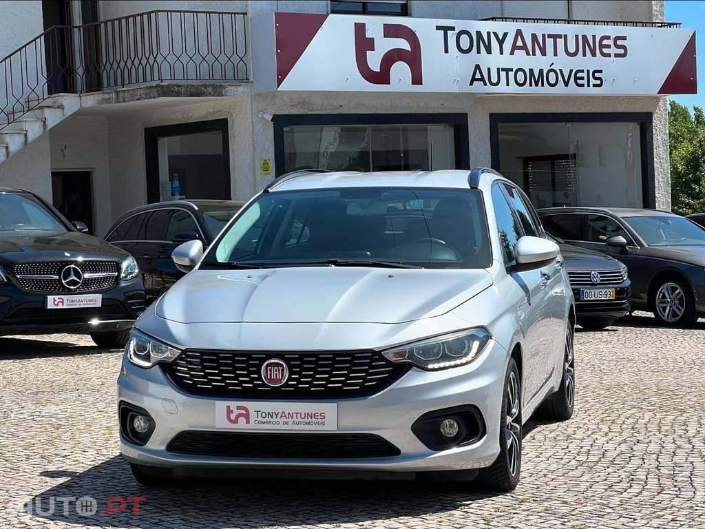 Fiat Tipo 1.3 M-Jet Lounge