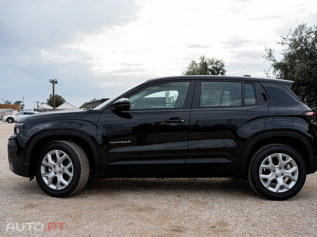 Jeep Avenger 1.2 GSE T3 Altitude