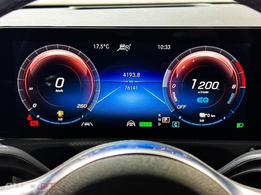 Mercedes-Benz CLA 250 e 8G-DCT AMG Line Advanced Plus