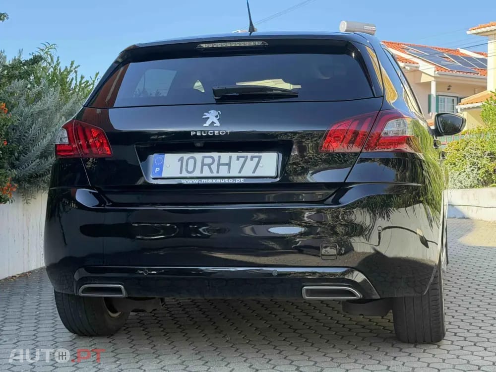 Peugeot 308 1.6 BlueHDi Style