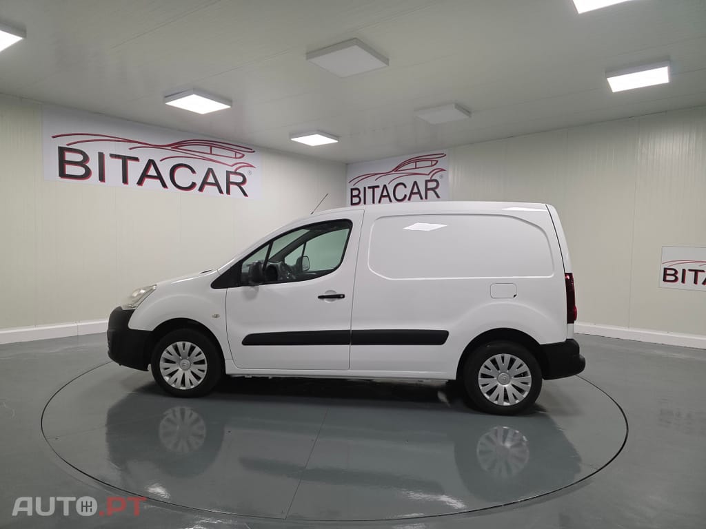 Citroen Berlingo 1.6 HDI