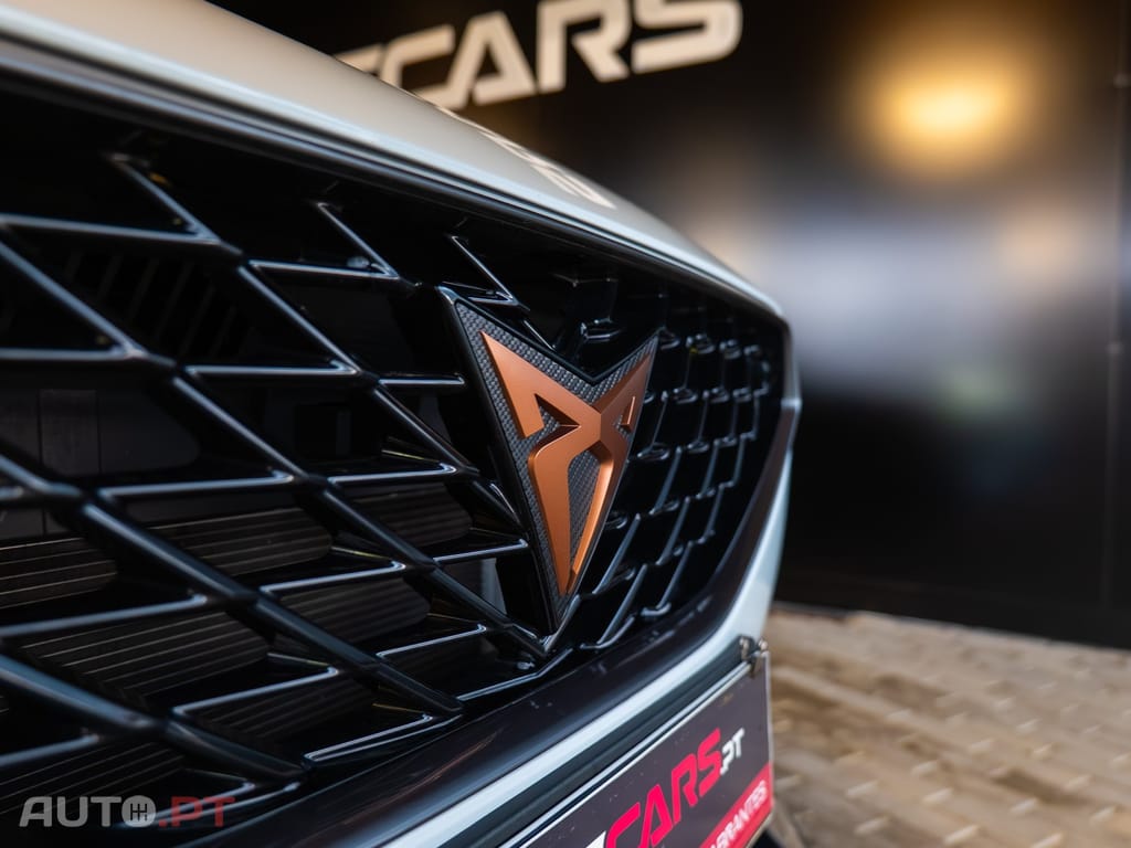 Cupra Formentor 1.5 TSI Plus