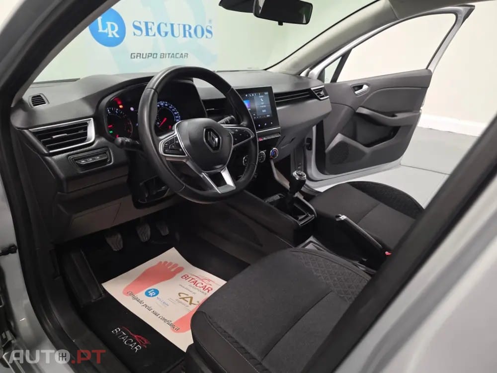 Renault Clio 1.0 TCe Evolution — fotografia 79