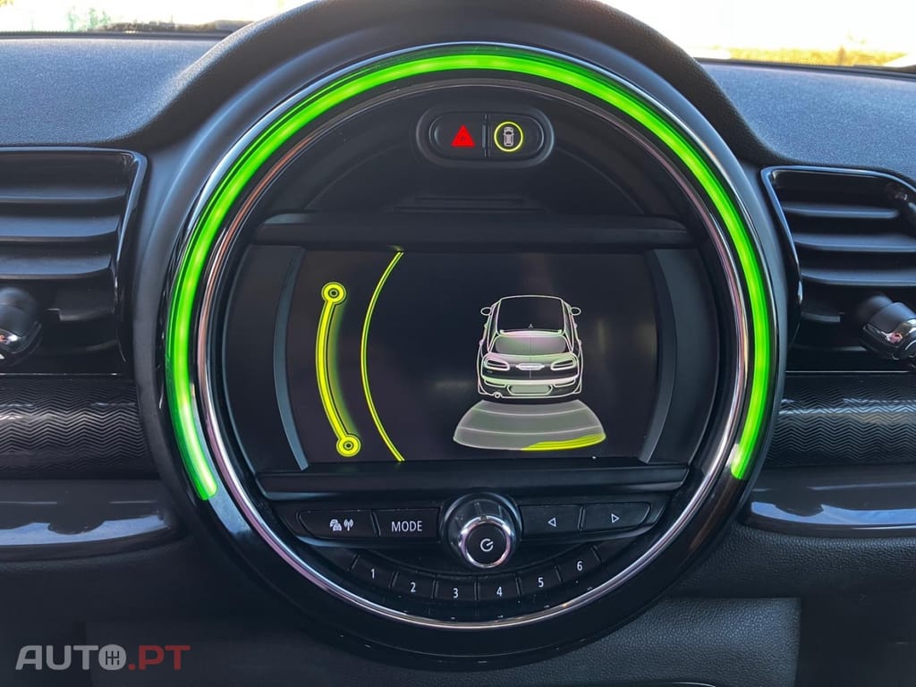 MINI Clubman One D