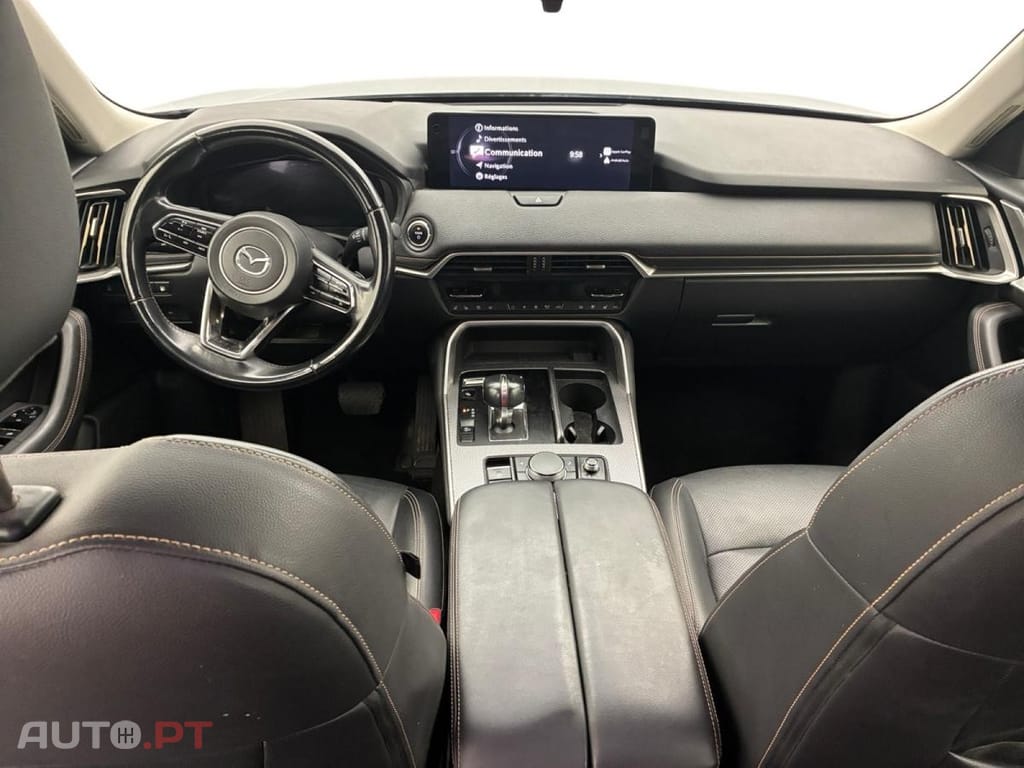 Mazda CX-60 2.5 e-Sky.PHEV Homura
