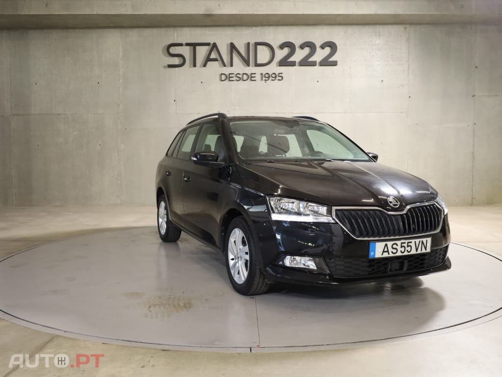 Skoda Fabia Break 1.0 TSI Ambition