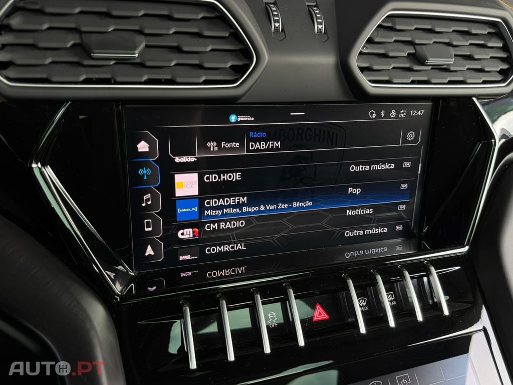 Lamborghini Urus 4.0 V8
