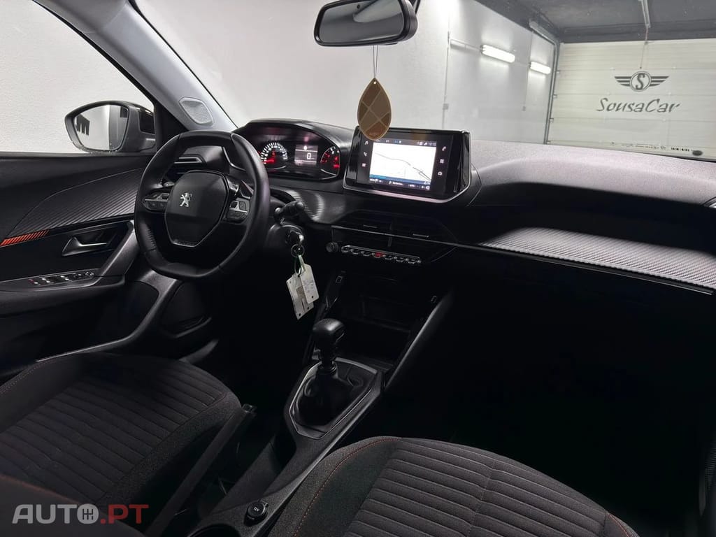 Peugeot 2008 PureTech 130 GPF Stop&Start Active