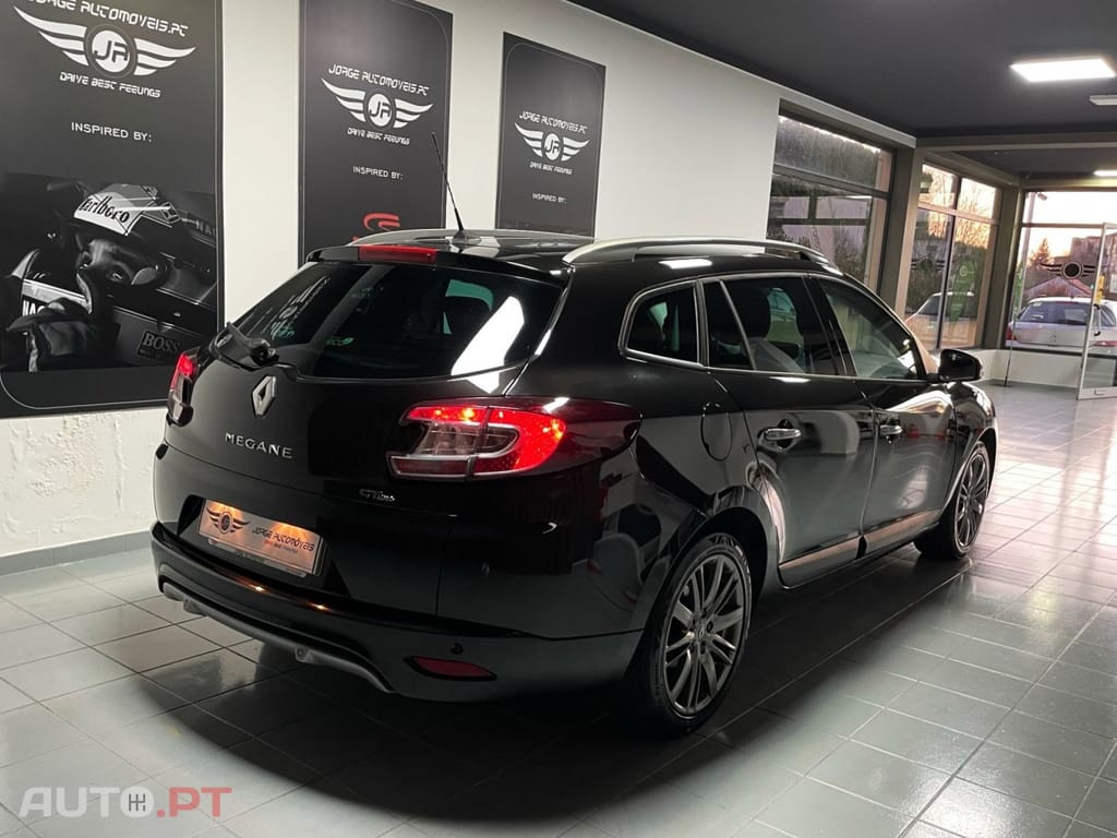 Renault Mégane 1.5 dCi GT Line