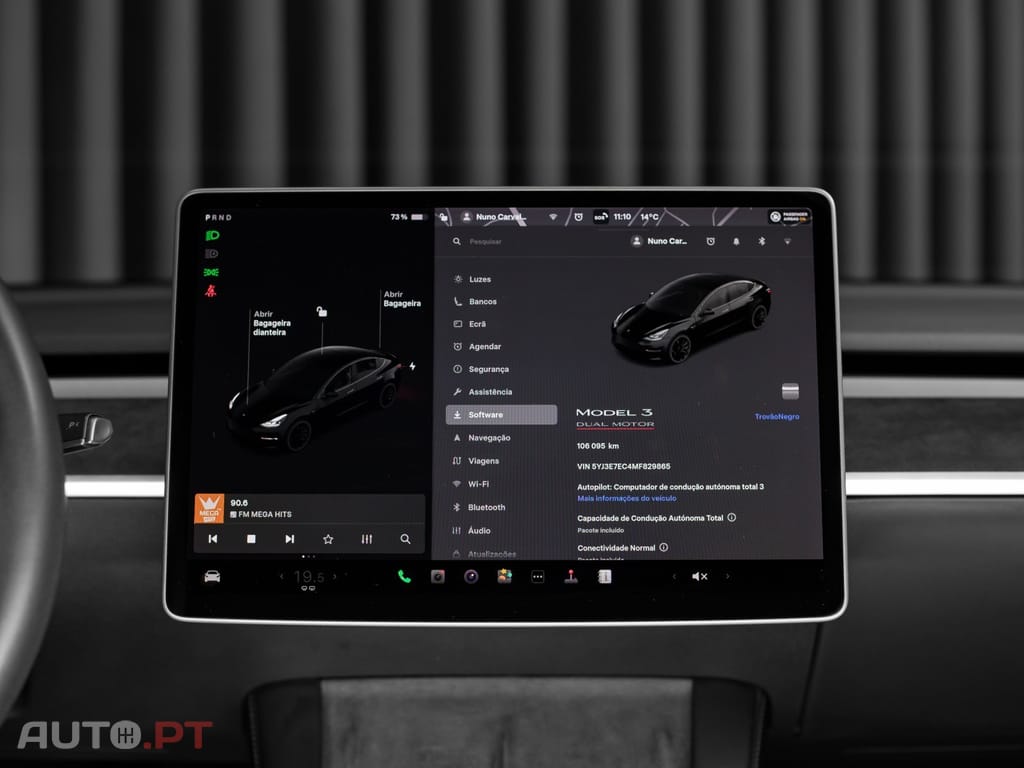 Tesla Model 3 Performance Dual Motor AWD