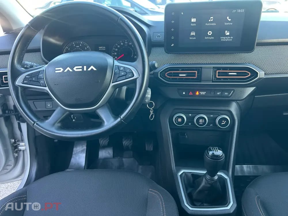 Dacia Sandero 1.0 TCe SPTEPWAY EXTREME