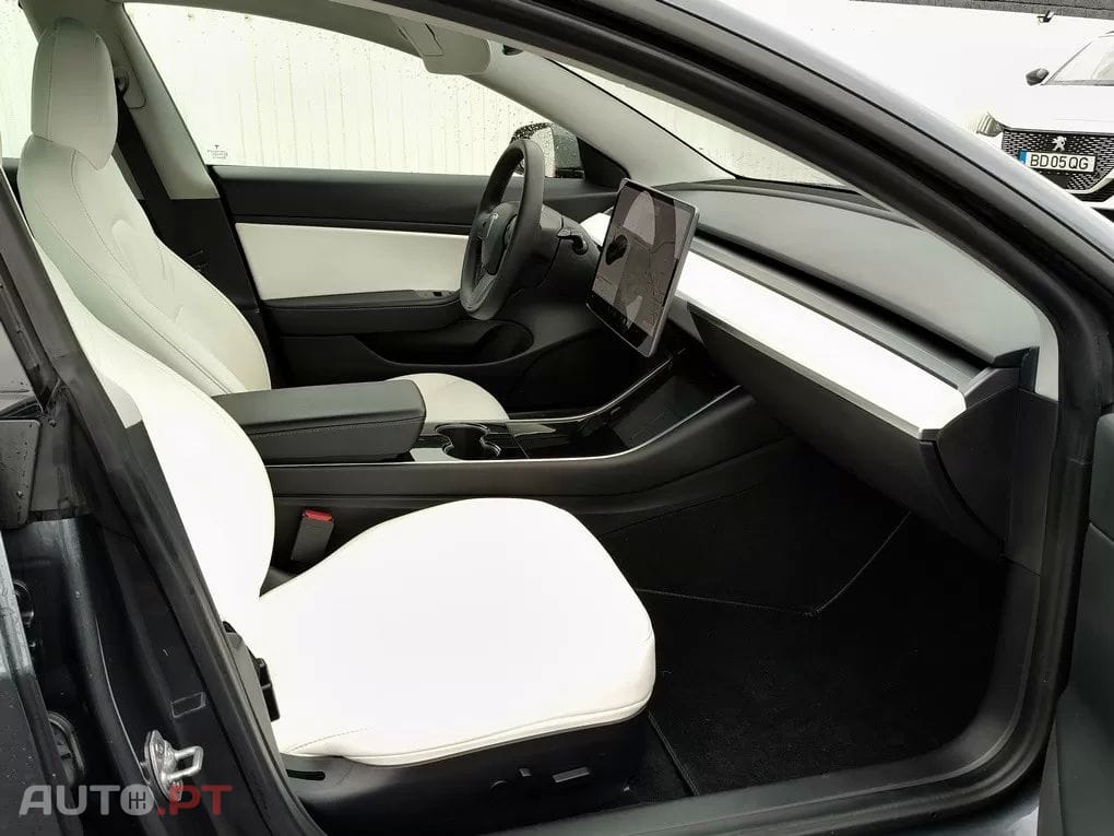 Tesla Model 3 Performance Dual Motor AWD