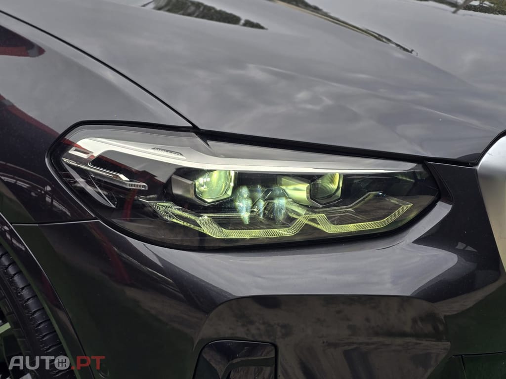 BMW X3 30 e xDrive