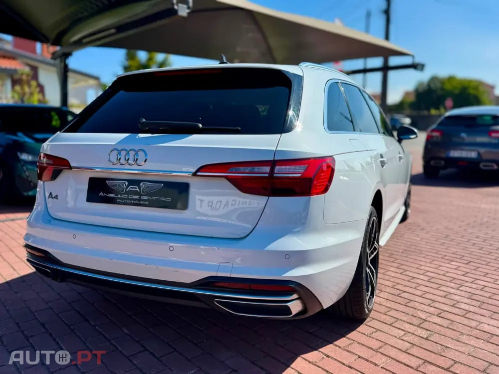 Audi A4 2.0 TDI multitronic Business Line
