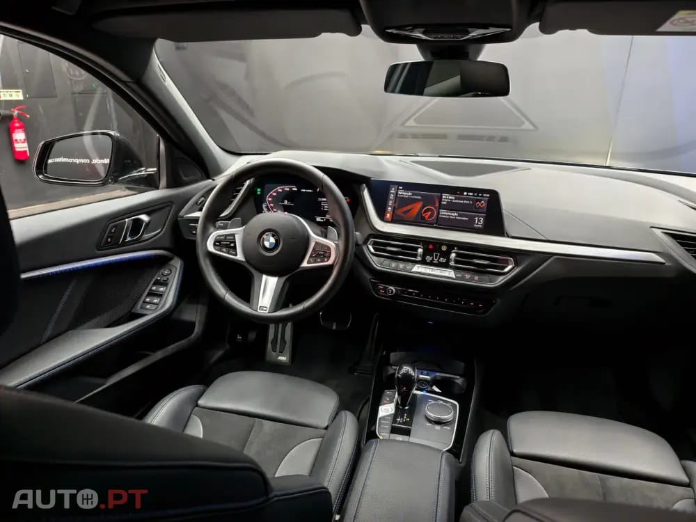 BMW 135 M135 i xDrive Pack 50 anos M