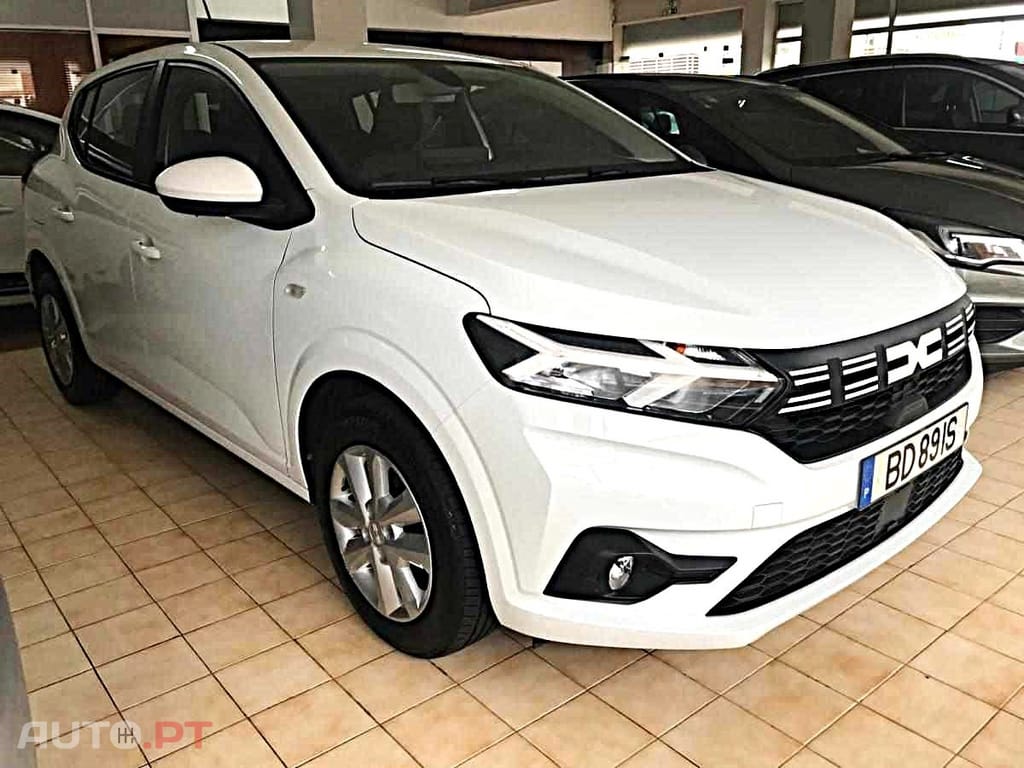 Dacia Sandero 1.0 TCe Expression