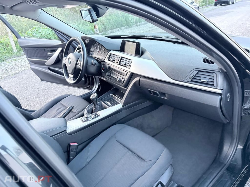 BMW 318 d Pack M Shadow