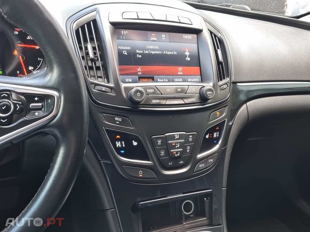 Opel Insignia 2.0 CDTi Cosmo S/S