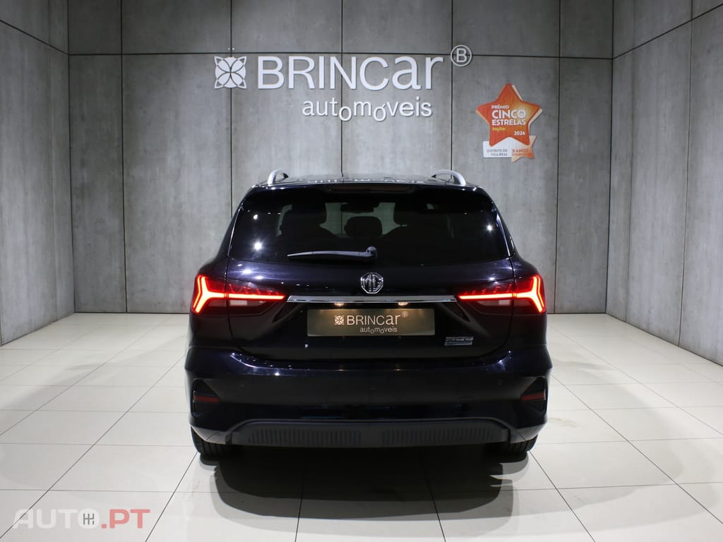 MG MG5 61 kWh Luxury