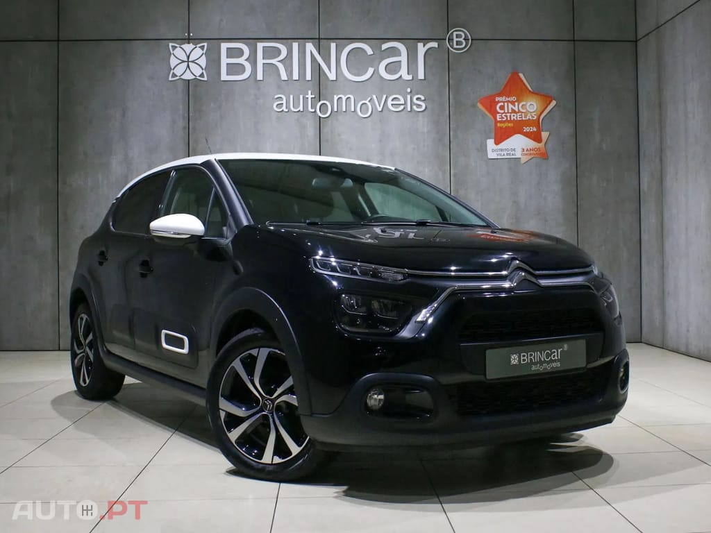 Citroen C3 1.2 PureTech Shine Pack EAT6