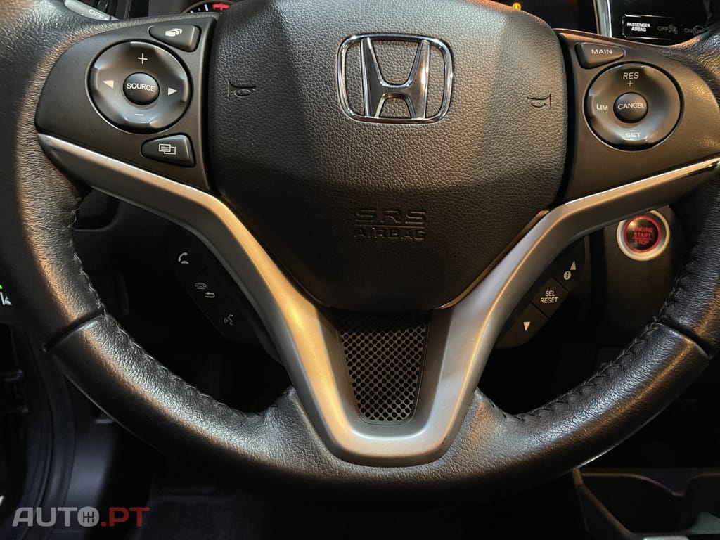 Honda Jazz 1.3 I-VTEC Elegance CVT