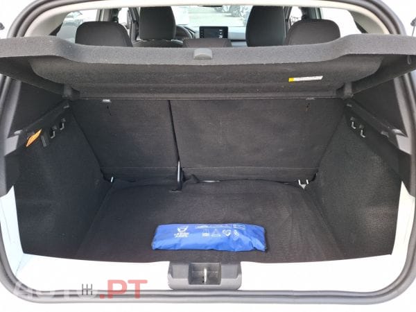 Dacia Sandero ECO-G 100 Bi-Fuel Stepway Essential