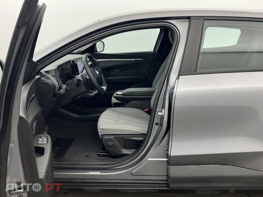 Renault Mégane E-Tech EV60 ER Evolution Super Charge