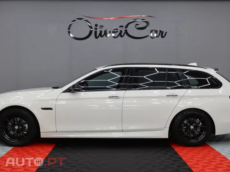 BMW 520 d Pack M Auto