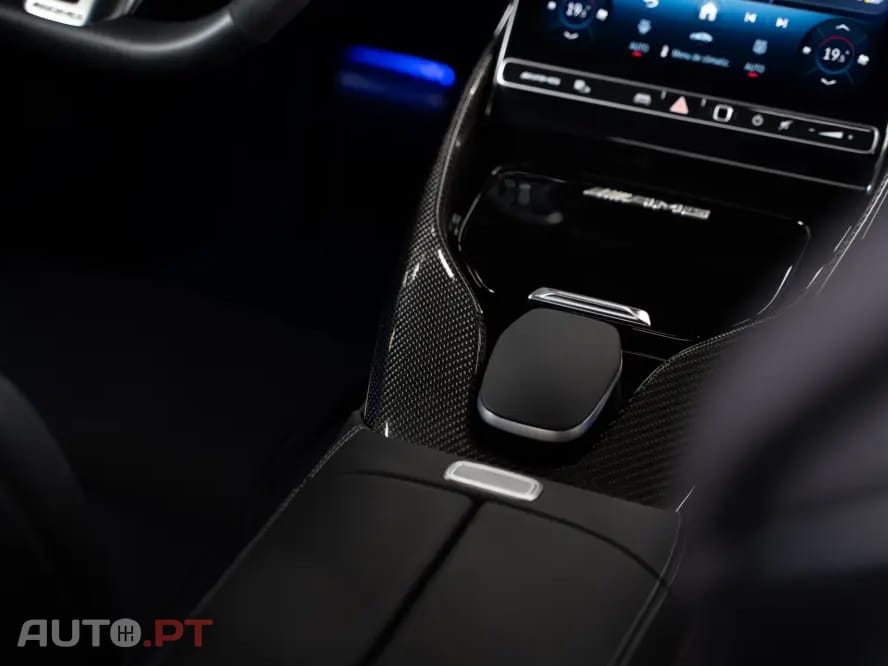 Mercedes-Benz AMG GT 63 PRO 4MATIC+ Speedshift.MCT 9G