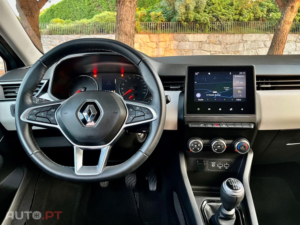 Renault Clio 1.0 TCe Limited