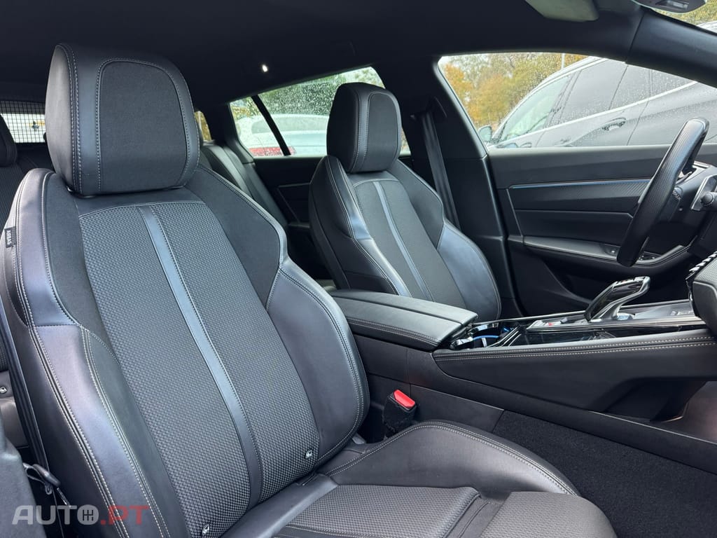 Peugeot 508 SW 1.6 Hybrid GT e-EAT8