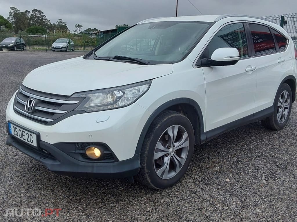 Honda CR-V 1.6 i-DTEC Elegance