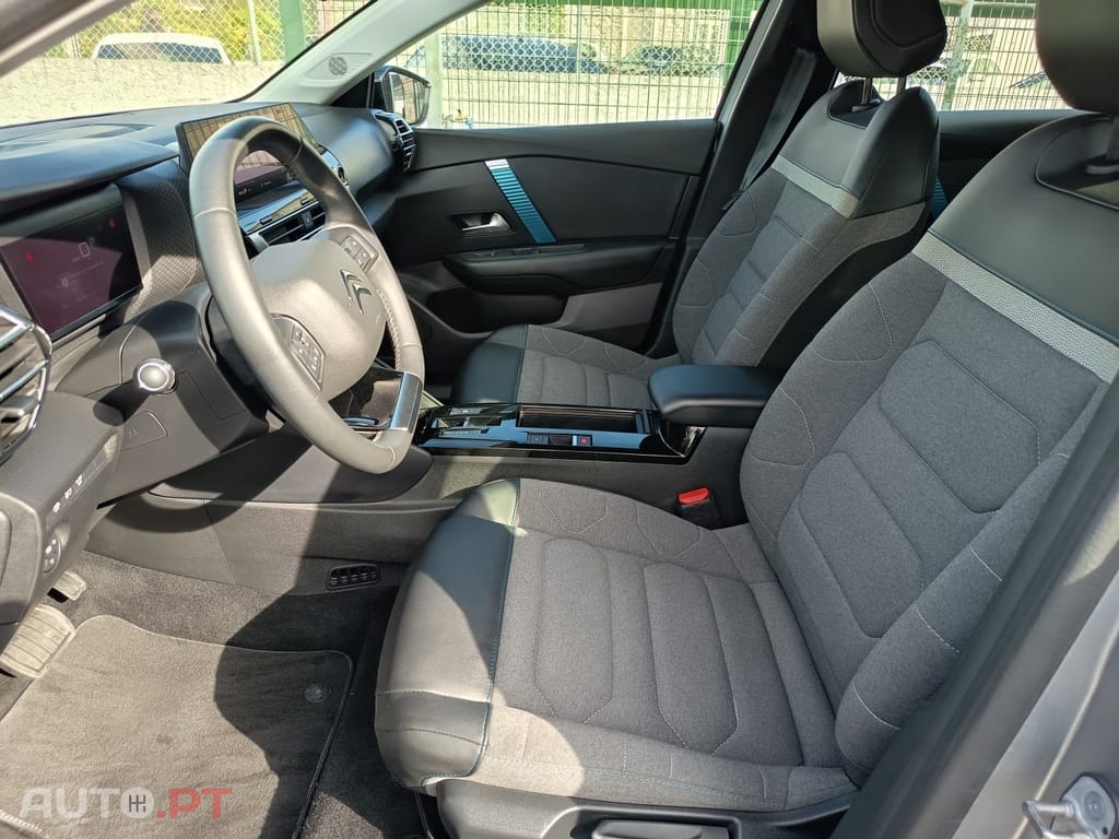 Citroen e-C4 50 kWh Shine Pack