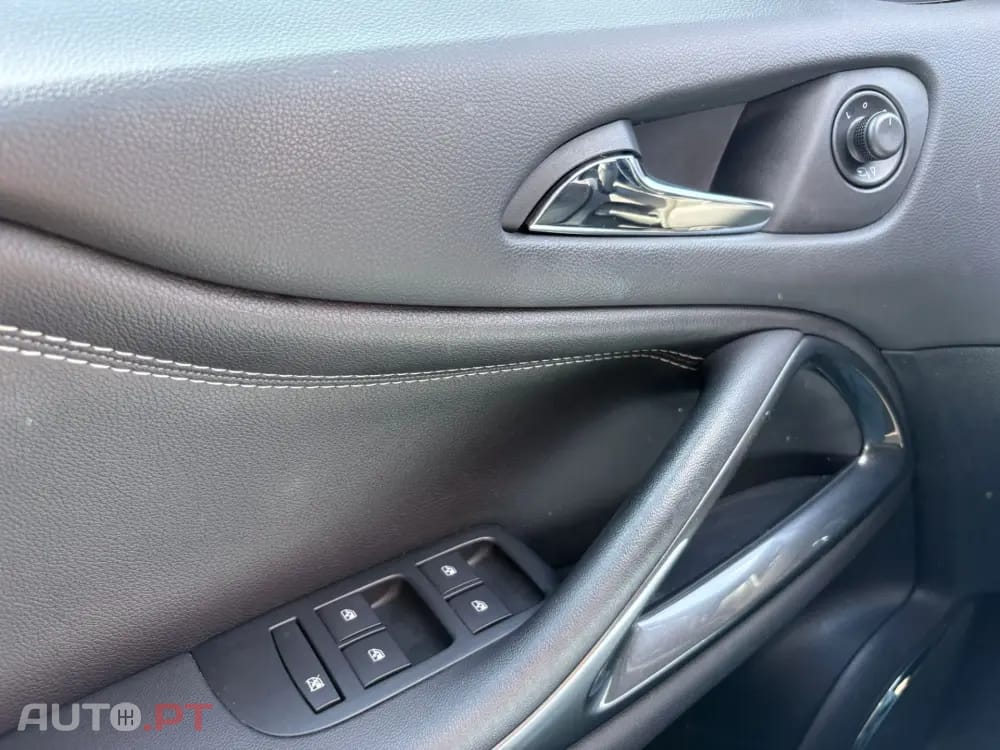 Opel Zafira 2.0 CDTI Cosmo