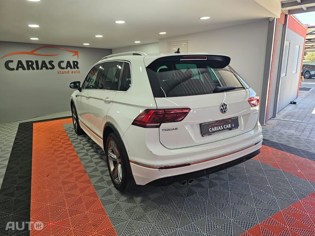 Volkswagen Tiguan 2.0 TDI R-Line DSG