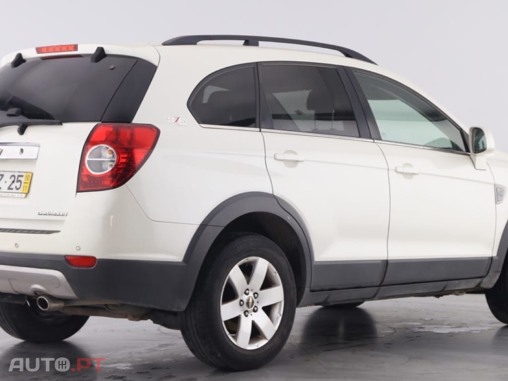 Chevrolet Captiva 2.0 VCDi Seven Extreme 7L